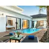 Piscine bois rectangle Aruba 140 - 5.00 x 3.00 x 1.38 m