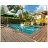Piscine bois rectangle Panama 130 - 6.20 x 4.10 x 1.31 m