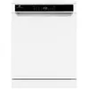 CONTINENTAL EDISON vrijstaande vaatwasser - 15 couverts - Breedte 59,8 cm - Klasse D - inductiemotor - 39 dB - Wit