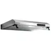 Hotte casquette OCEANIC OCEAHC205S - 60 cm