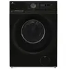 Lave-linge hublot - CONTINENTAL EDISON - CELL10140IBP - 10kg - Moteur induction - 60 cm - Classe A - 1400 trs/min - Noir mat