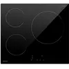 Table de cuisson induction OCEANIC 3 foyers L60 x P52 cm OCEATI3Z7B