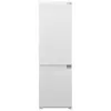Continental Edison Réfrigérateur congélateur bas encastrable - 233L - Total No Frost (Sans givre) - L54x H177 x P54,5cm - Classe D
