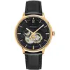 Montre Pierre Lannier Trio Homme Noir - 335B233