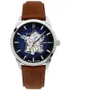 Automatisch horloge Monarck Bleu