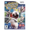 SEBTHOM The Lapins Cretins Show - Jeu Nintendo Wii