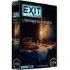 Jeu d'escape game Iello Exit L'Heritage du Voyageur