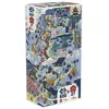 Puzzle 500 pièces Iello Play Forêt