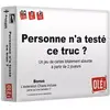 Jeu d'ambiance Ole studio Personne n'a testé ce truc?