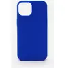 Coque CASYX iPhone 15 Plus Magsafe Bleu Majorelle