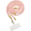 Cordon CASYX universel pour smartphone - Rose et Or