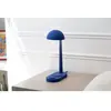 Casyx Lampe Chargeur Bleu Majorelle