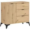 Buffet Petits meubles - Mao - 90 x 41 x 83cm - Bois