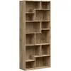 Bibliothèque 197 cm Edwin Bois