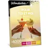 Coffret cadeau Wonderbox Pour toi et moi Emotion