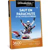 Coffret cadeau Wonderbox Saut En Parachute Et Activités Extrêmes - FR