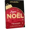 Coffret cadeau Wonderbox Joyeux Noël Emotion - FR