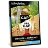 Coffret cadeau Wonderbox Cap ou pas Cap - Insolite ou Château - FR
