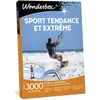 Coffret cadeau Wonderbox13816 Tendance et extrême