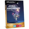 Wonderbox Joyeux anniversaire Exception