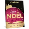 Wonderbox - Coffret Cadeau - Joyeux Noël Passion - Idée cadeaux