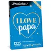 WONDERBOX I LOVE PAPA FR