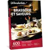 Coffret cadeau Wonderbox Brasserie Et Saveurs - FR