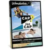 Wonderbox - Coffret cadeau - Cap ou pas cap parachute ou week-end zen - Laissez vous tenter entre 5700 expériences extrêmes ou 230