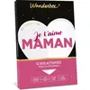 Coffret cadeau Wonderbox I Love Maman - FR
