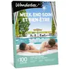 Coffret cadeau Wonderbox Week-end soin et 13815