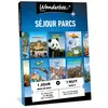 Coffret cadeau Connect Parcs à thème & Séjour 2P