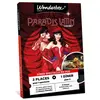 Coffret cadeau Connect Paradis Latin revue avec dîner 2 Personnes