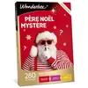 Coffret cadeau Wonderbox Père Noël Mystère - FR
