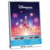 Wonderbox Coffret cadeau Ticknbox Disneyland Paris Sejour 1 jour / 1 nuit - FR