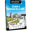 Coffret cadeau Wonderbox Séjour et Châteaux de la Loire pour 2 personn...