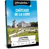 Coffret cadeau Wonderbox Châteaux de la Loire Visite pour 2 personnes