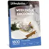 Wonderbox Cadeaubon - Weekendje cocoonen