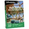 Wonderbox Coffret cadeau - INSOLITE - Week-end gourmand