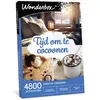 Wonderbox Cadeaubon - Tijd om te cocoonen