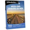 Wonderbox Coffret cadeau - Week-end en bord de mer