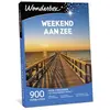 Wonderbox Cadeaubon - Weekend aan zee
