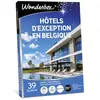 Wonderbox Coffret cadeau - Hôtels d'exception en Belgique