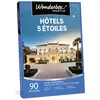 Wonderbox Coffret cadeau - Hôtels 5 étoiles