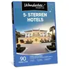 Wonderbox Cadeaubon - 5-sterrenhotels