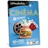 Wonderbox Coffret cadeau - Cinéma + Restaurant