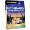 Wonderbox Cadeaubon - Buitengewoon - Duizend & één nachten