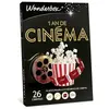 Wonderbox Coffret cadeau - Cinéma 1 an
