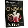 Wonderbox Cadeaubon - Cinema - 1 jaar
