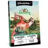 Coffret Cadeau Wonderbox Connect Bellewaerde FR/NL
