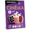 Wonderbox Coffret cadeau - Cinéma 4 places